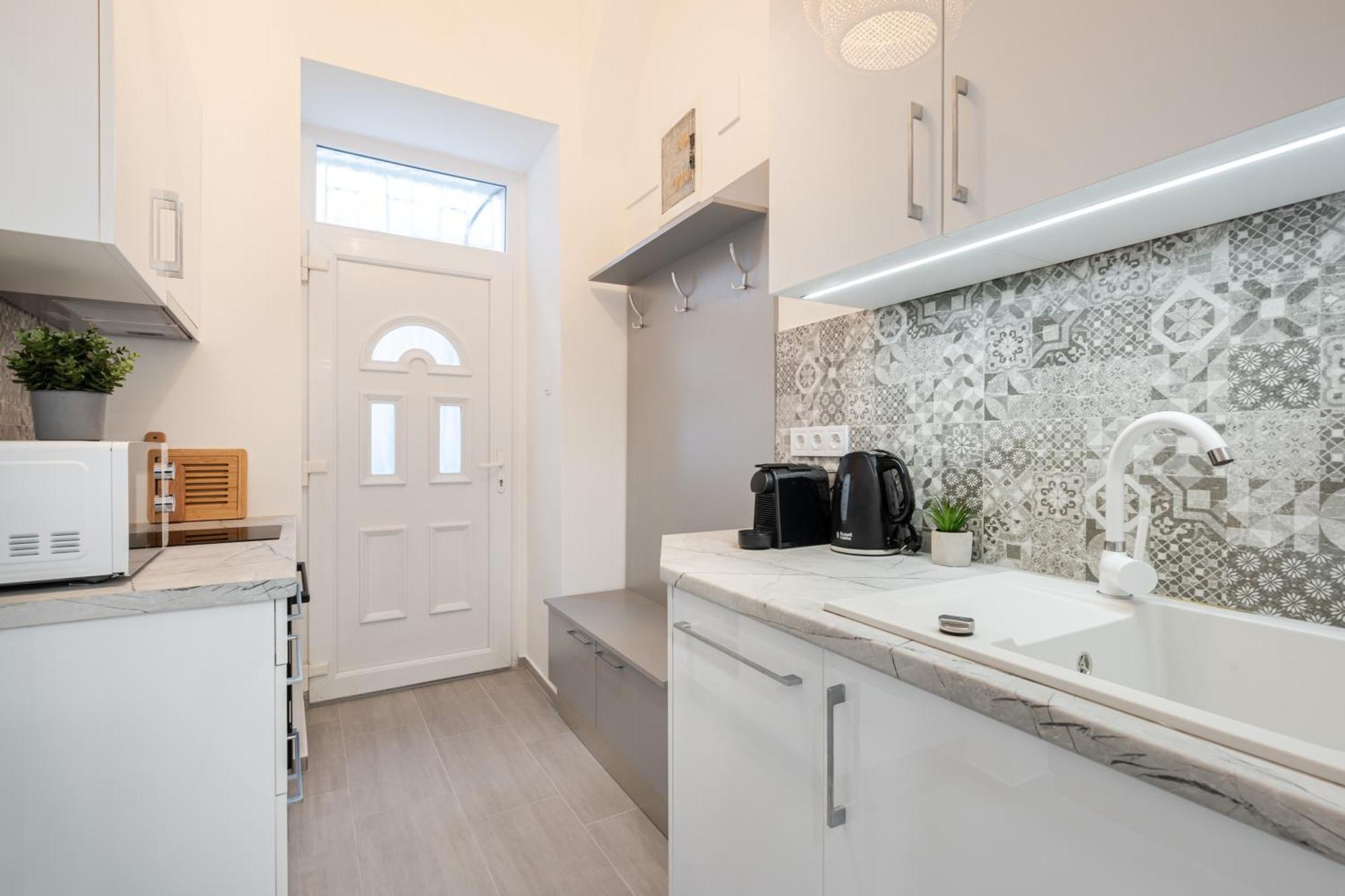 Serendipity Apartment 부다페스트 외부 사진