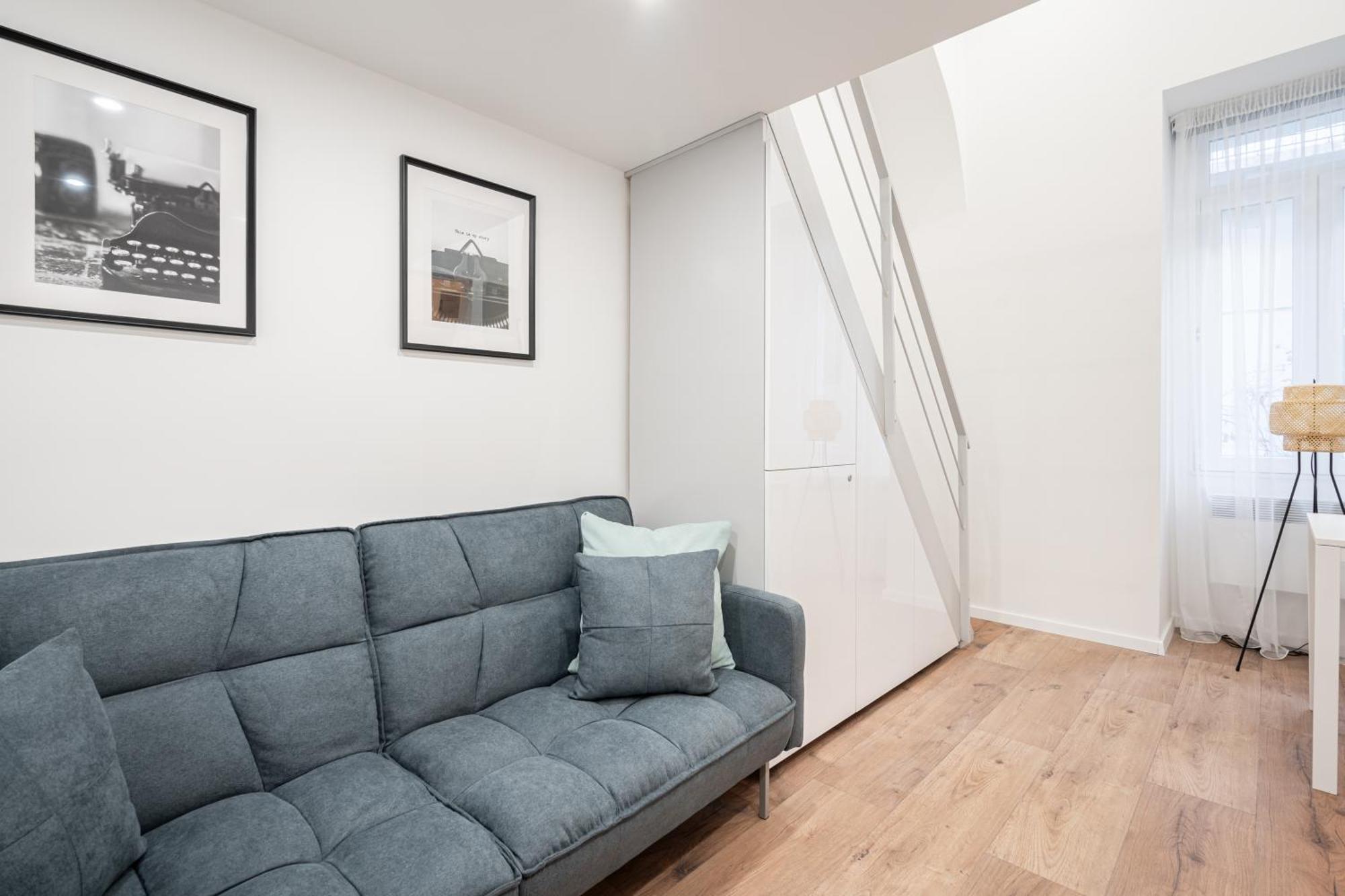 Serendipity Apartment 부다페스트 외부 사진