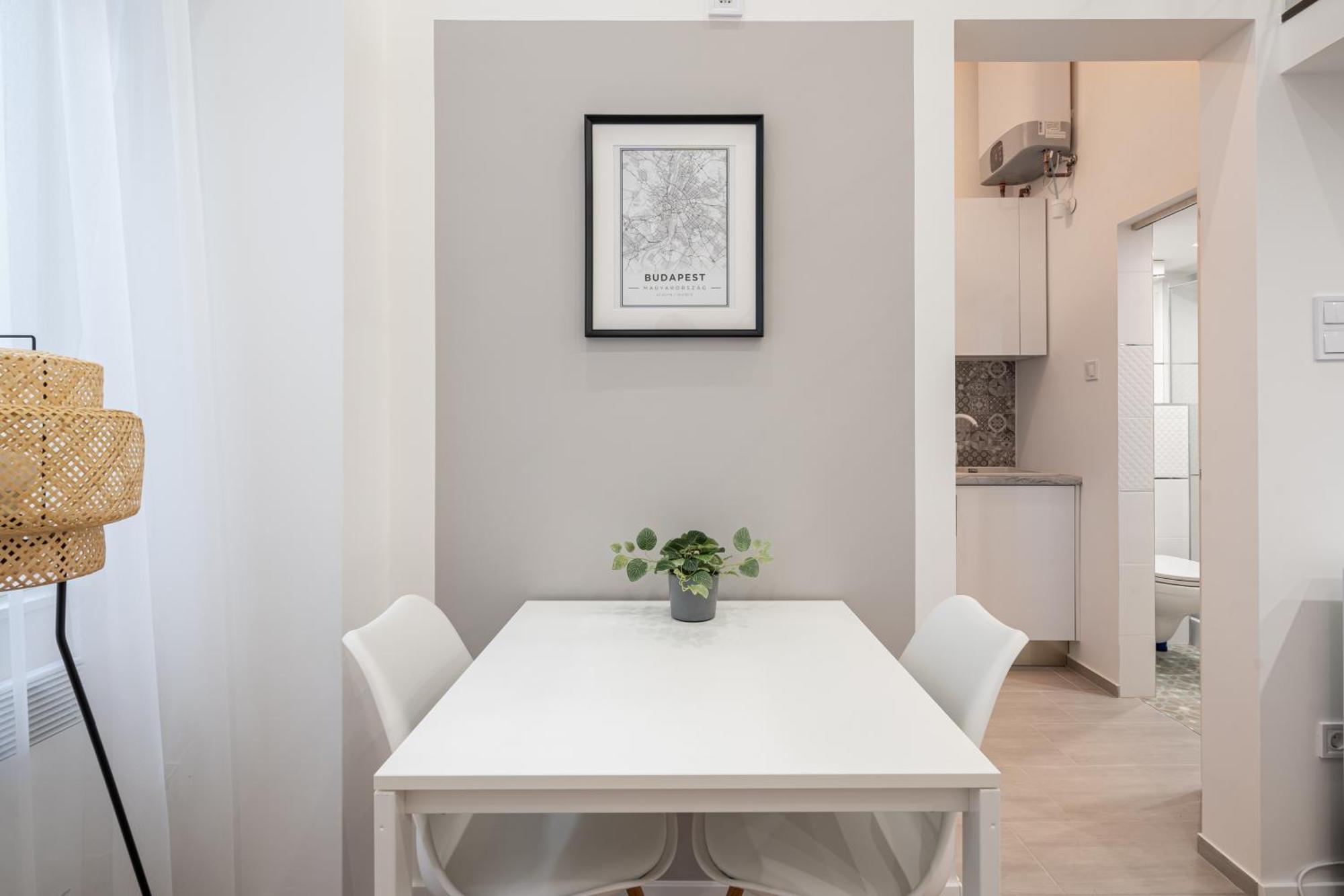 Serendipity Apartment 부다페스트 외부 사진