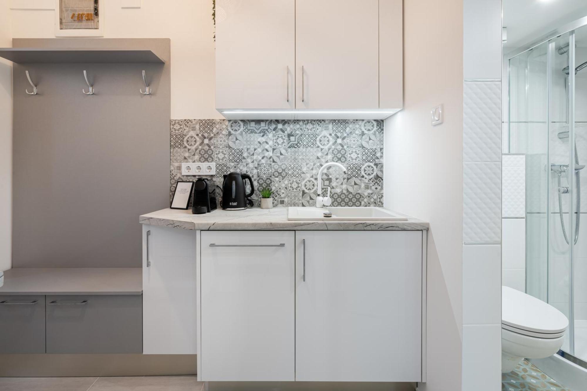 Serendipity Apartment 부다페스트 외부 사진